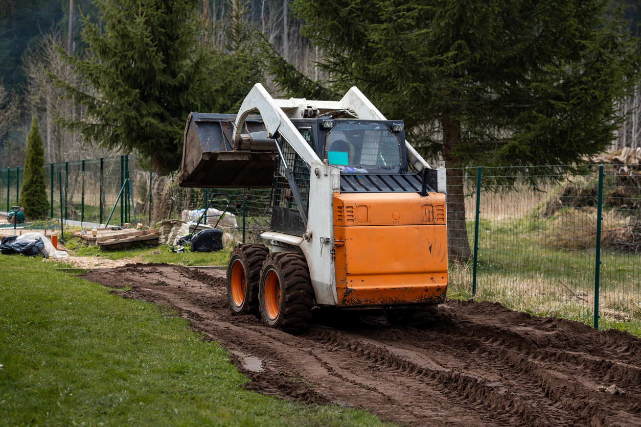 Bobcat Service in Wellington and Loxahatchee