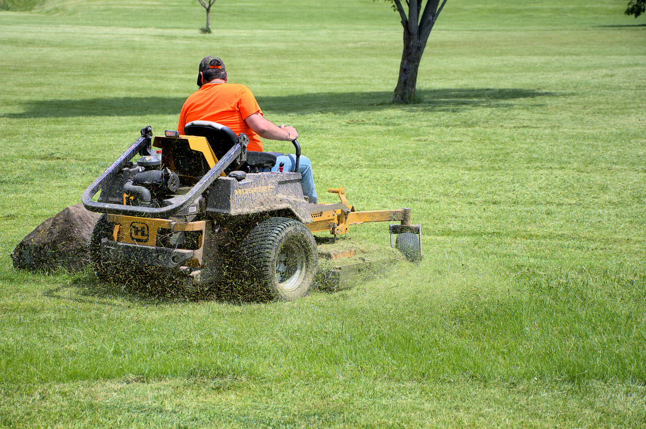Lawn Service in Wellington and Loxahatchee